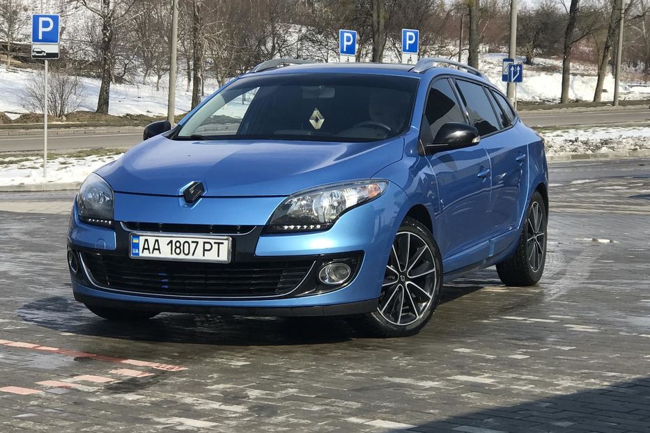 Продам Renault Megane Bose Maximal 2012 года в Ровно