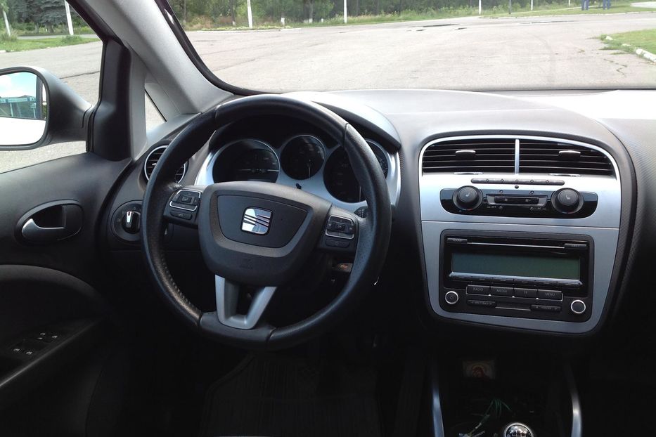 Продам Seat Altea Style 2011 года в г. Покровск, Донецкая область