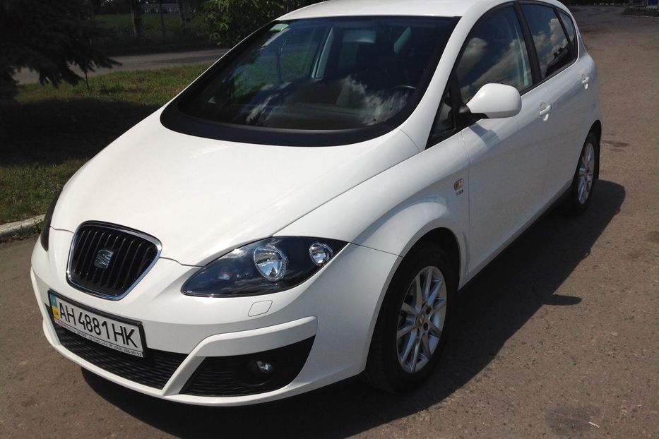 Продам Seat Altea Style 2011 года в г. Покровск, Донецкая область