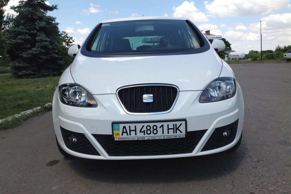 Продам Seat Altea Style 2011 года в г. Покровск, Донецкая область