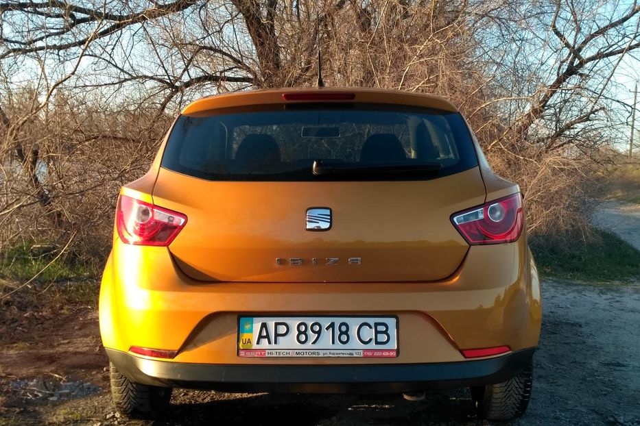 Продам Seat Ibiza 2010 года в Запорожье