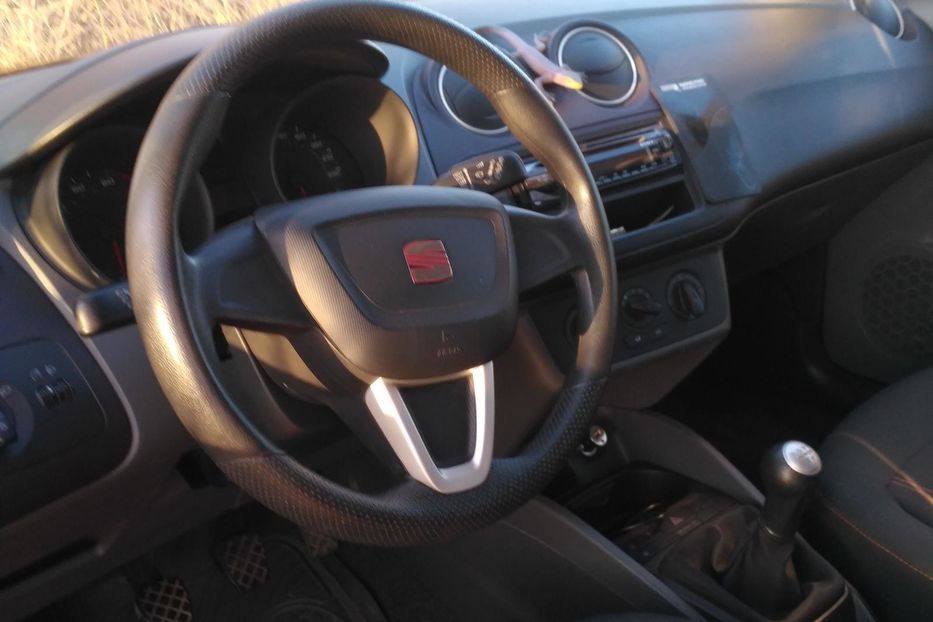 Продам Seat Ibiza 2010 года в Запорожье