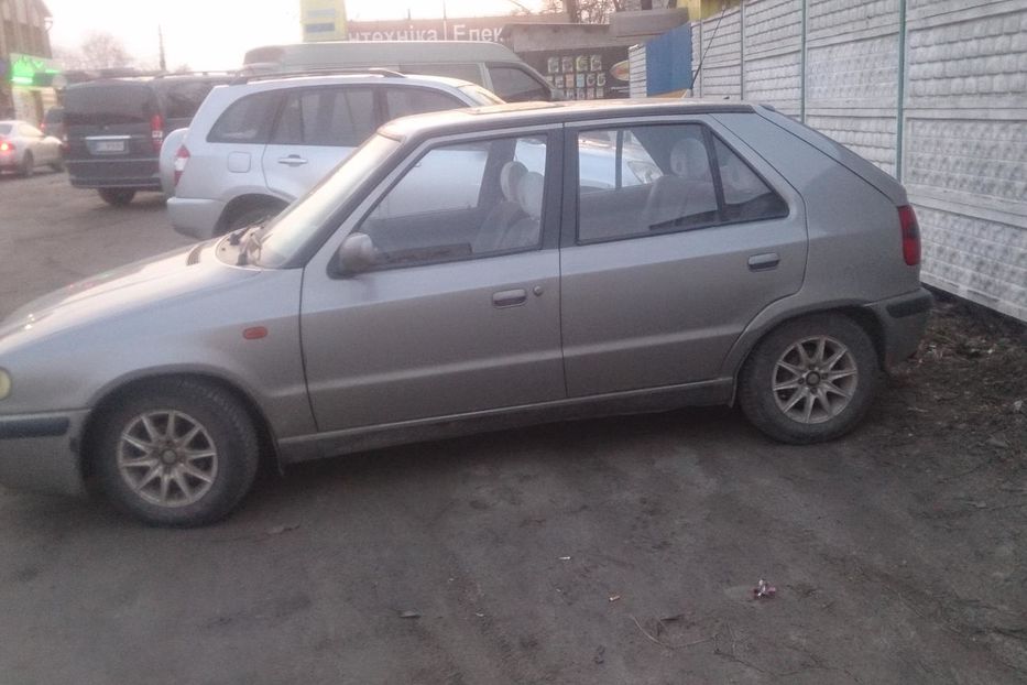 Продам Skoda Felicia Пишіт на вайбер або смс 1997 года в г. Боярка, Киевская область