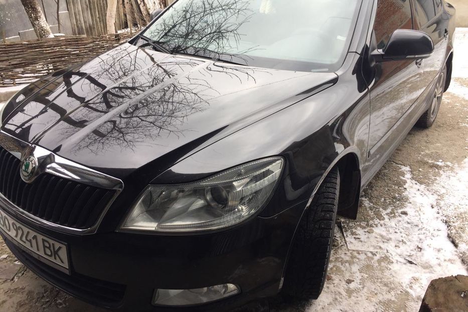 Продам Skoda Octavia A5 2011 года в Тернополе