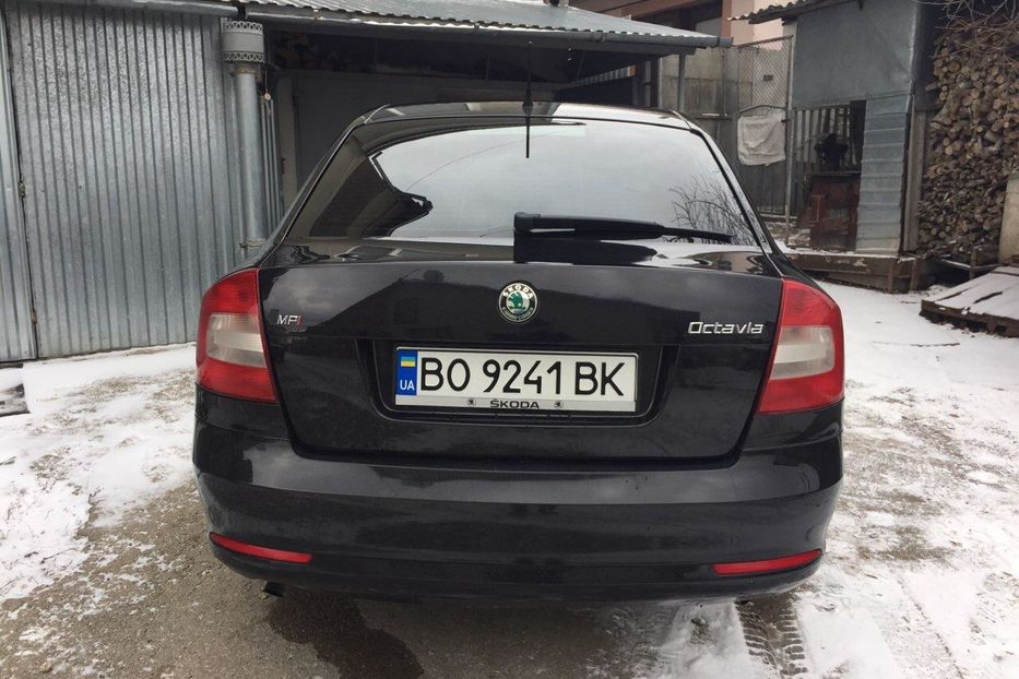 Продам Skoda Octavia A5 2011 года в Тернополе