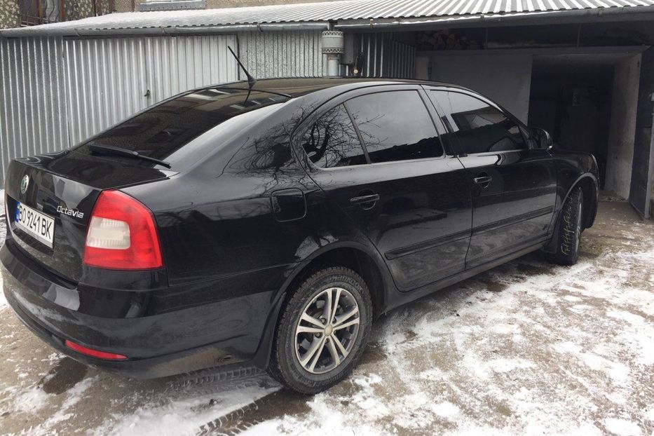 Продам Skoda Octavia A5 2011 года в Тернополе