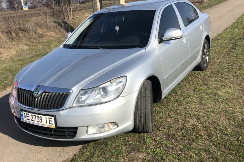 Продам Skoda Octavia 2011 года в г. Желтые Воды, Днепропетровская область