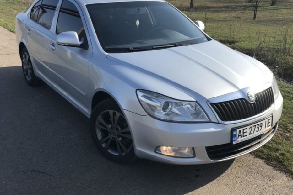 Продам Skoda Octavia 2011 года в г. Желтые Воды, Днепропетровская область