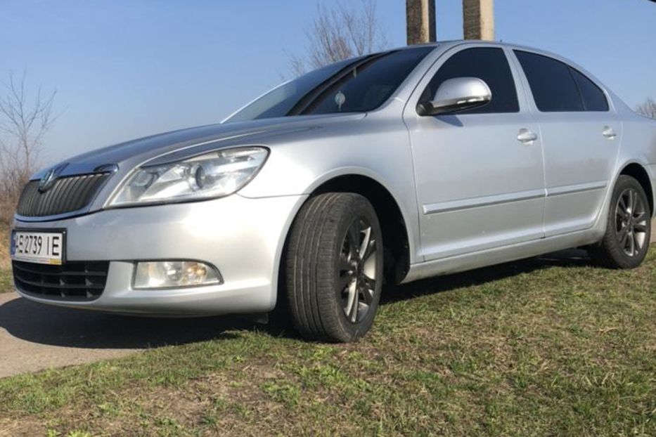 Продам Skoda Octavia 2011 года в г. Желтые Воды, Днепропетровская область