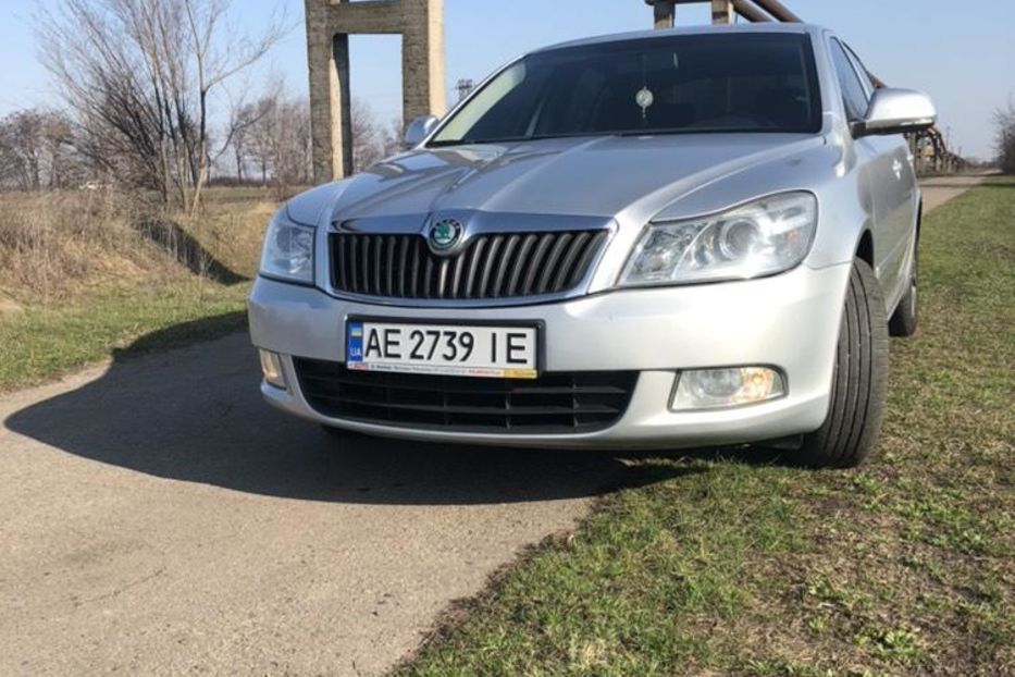 Продам Skoda Octavia 2011 года в г. Желтые Воды, Днепропетровская область