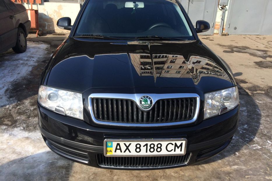 Продам Skoda Superb Classic  2008 года в Харькове