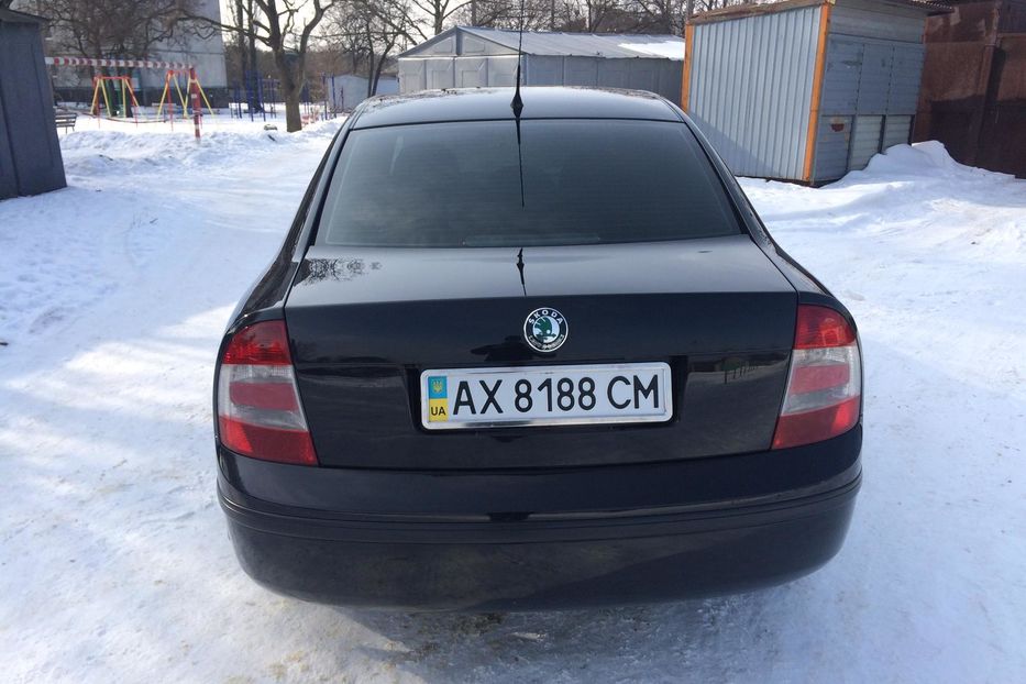 Продам Skoda Superb Classic  2008 года в Харькове