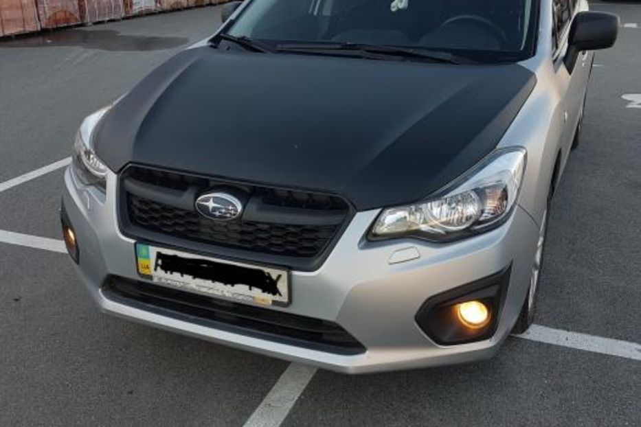 Продам Subaru Impreza 2012 года в Киеве