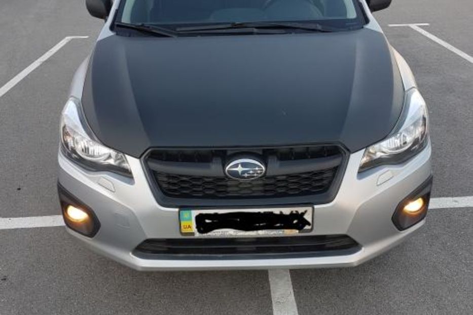 Продам Subaru Impreza 2012 года в Киеве