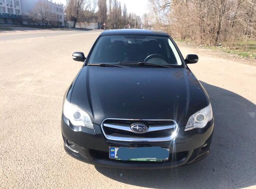 Продам Subaru Legacy 2007 года в Днепре