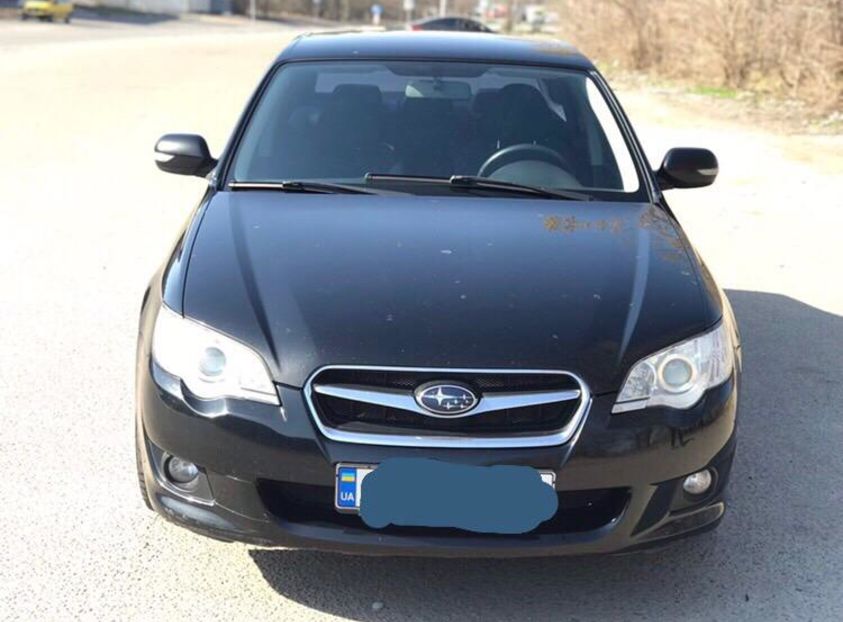 Продам Subaru Legacy 2007 года в Днепре