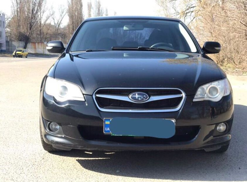 Продам Subaru Legacy 2007 года в Днепре