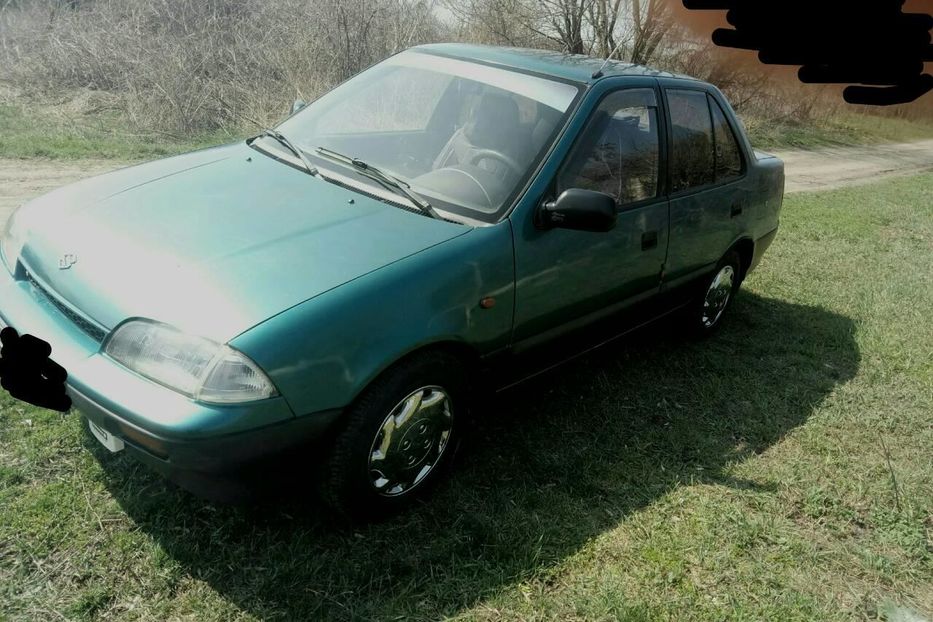 Продам Suzuki Swift 1996 года в г. Первомайск, Николаевская область