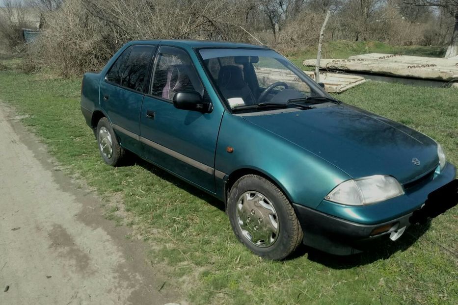 Продам Suzuki Swift 1996 года в г. Первомайск, Николаевская область