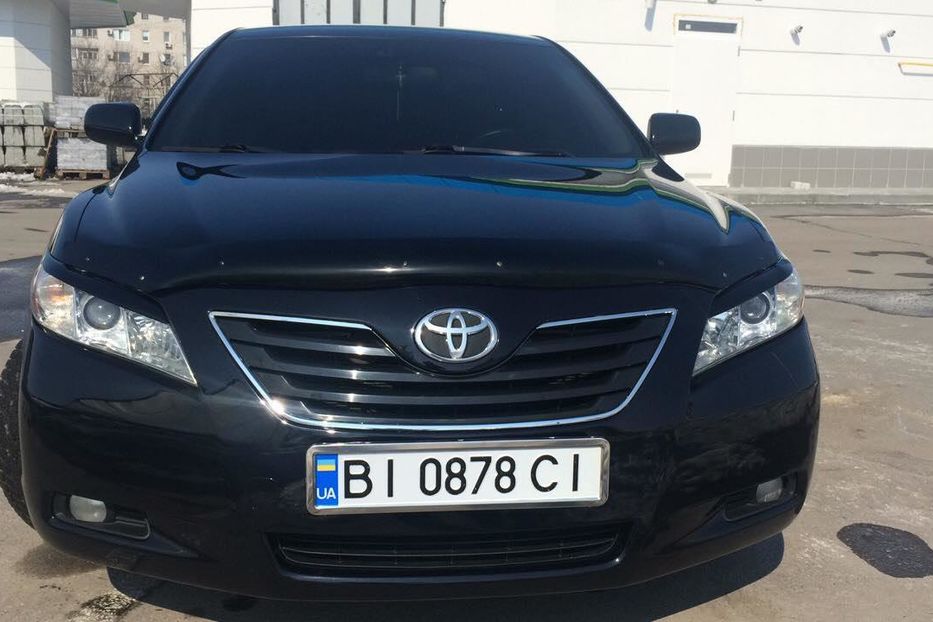 Продам Toyota Camry 2007 года в Полтаве