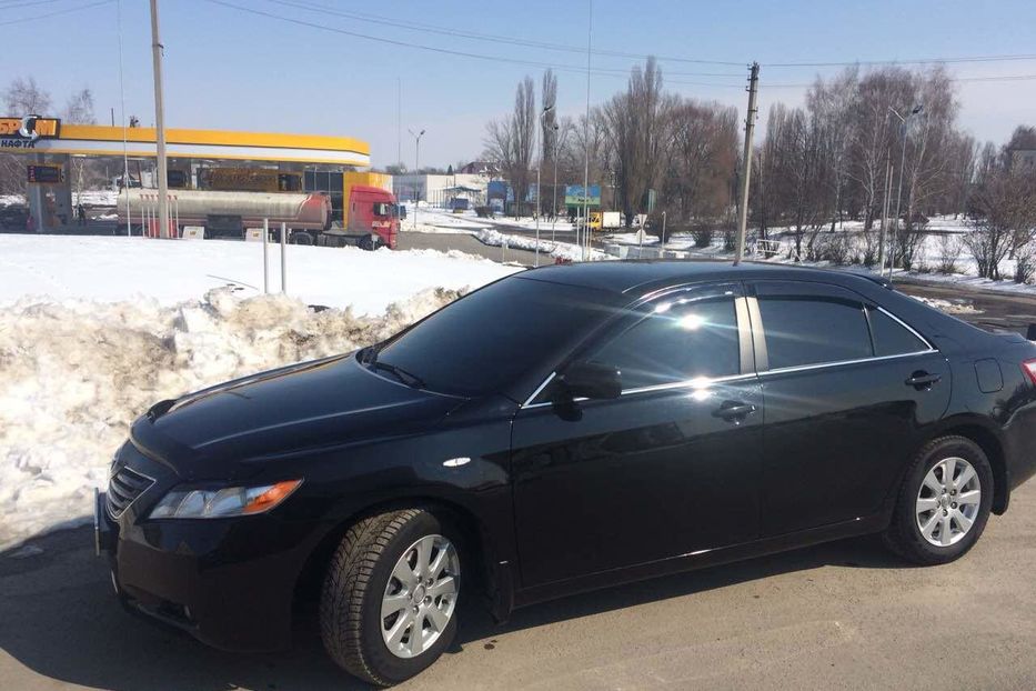 Продам Toyota Camry 2007 года в Полтаве