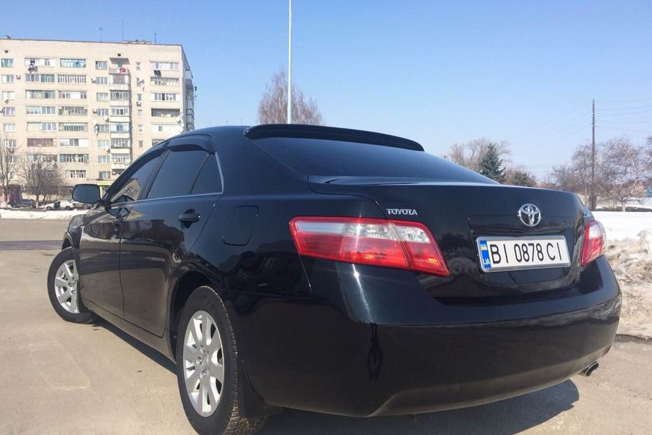 Продам Toyota Camry 2007 года в Полтаве