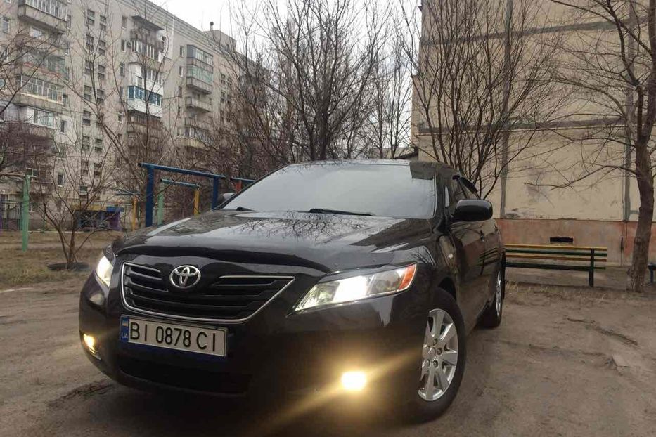 Продам Toyota Camry 2007 года в Полтаве