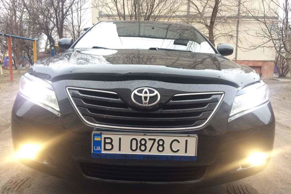 Продам Toyota Camry 2007 года в Полтаве