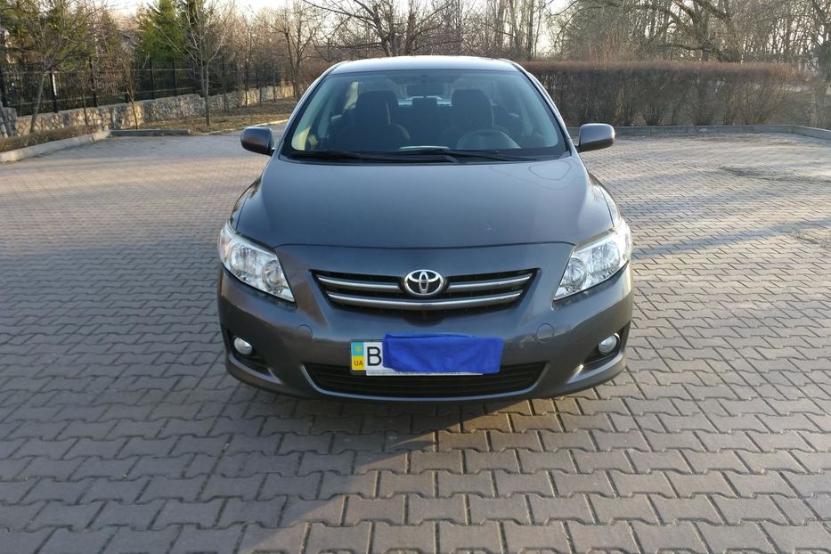 Продам Toyota Corolla 2008 года в г. Миргород, Полтавская область