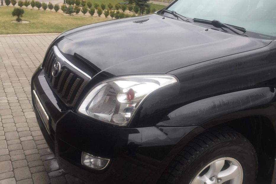 Продам Toyota Land Cruiser Prado 2007 года в г. Червоноград, Львовская область