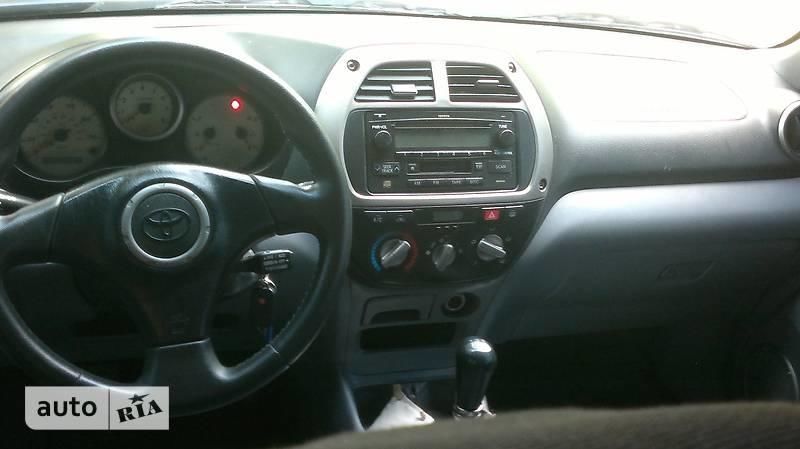 Продам Toyota Rav 4 2003 года в г. Фастов, Киевская область