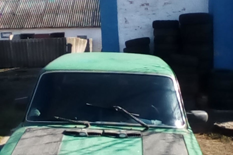 Продам ВАЗ 2101 Фаркоп 1978 года в г. Миргород, Полтавская область