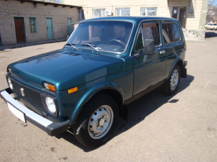 Продам ВАЗ 2121 1982 года в Николаеве