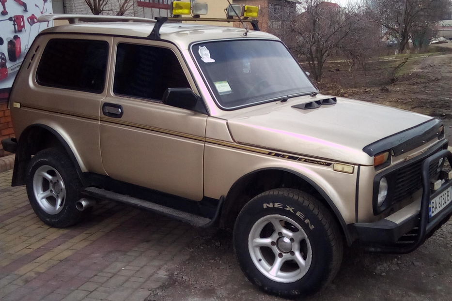 Продам ВАЗ 2121 Niva 1987 года в Кропивницком