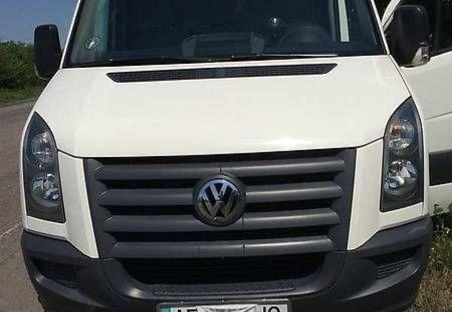 Продам Volkswagen Crafter груз. 2009 года в г. Энергодар, Запорожская область