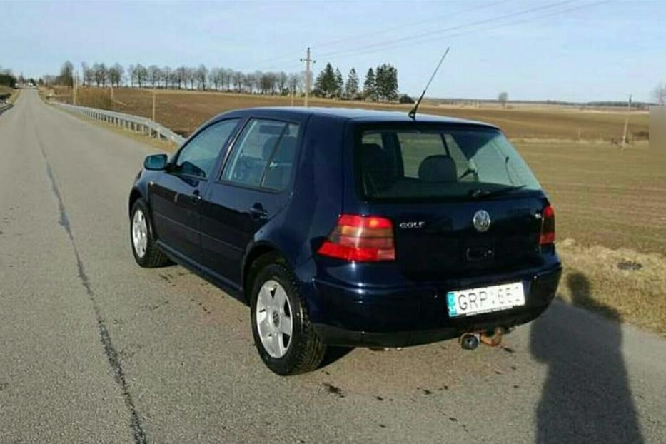 Продам Volkswagen Golf IV 1998 года в Харькове