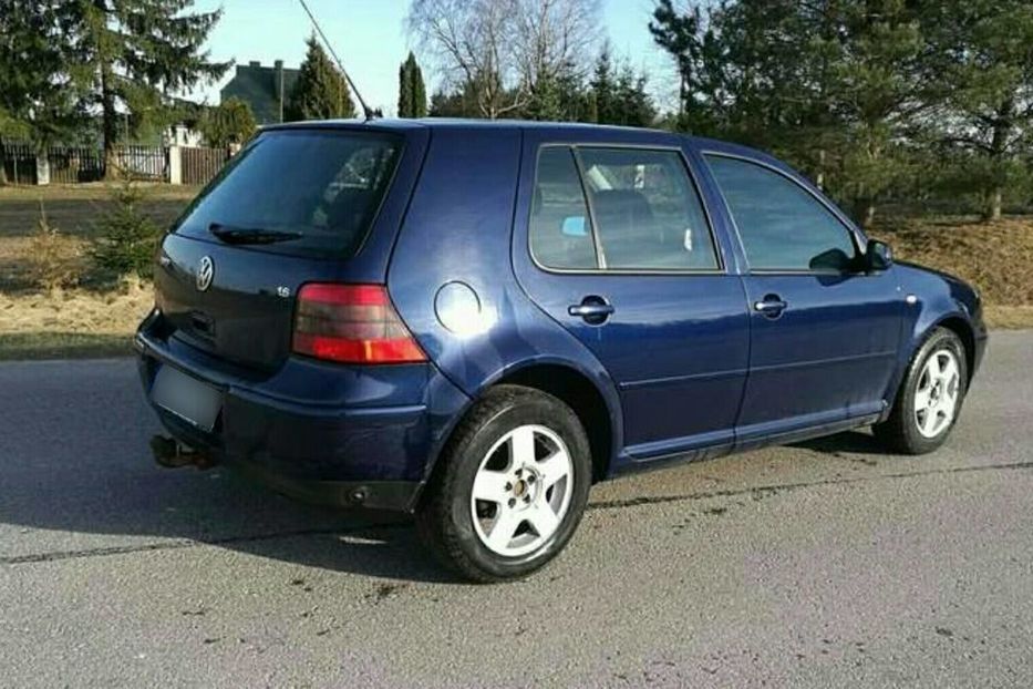 Продам Volkswagen Golf IV 1998 года в Харькове