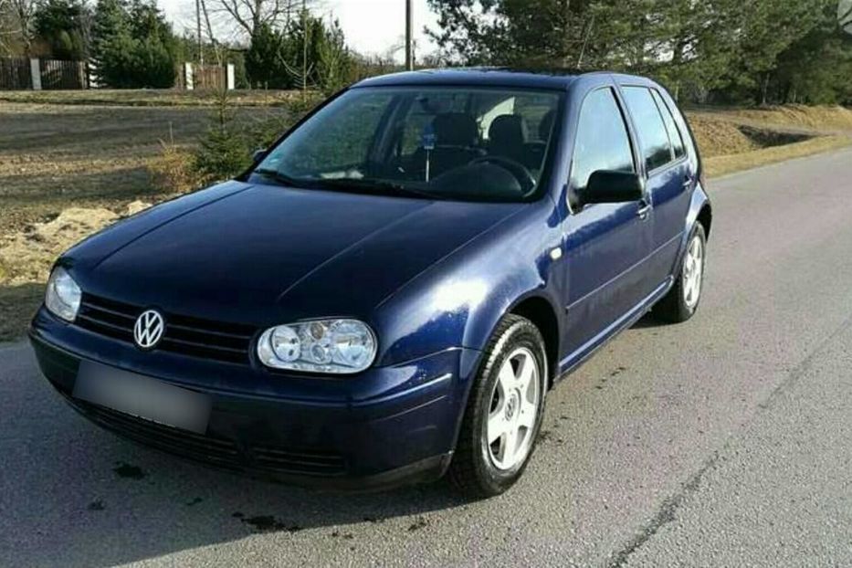 Продам Volkswagen Golf IV 1998 года в Харькове