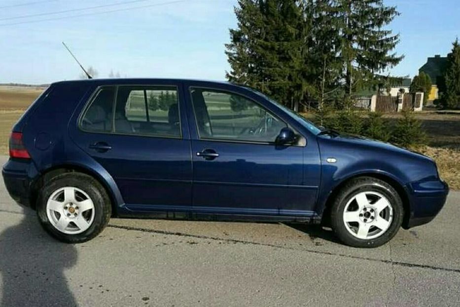 Продам Volkswagen Golf IV 1998 года в Харькове