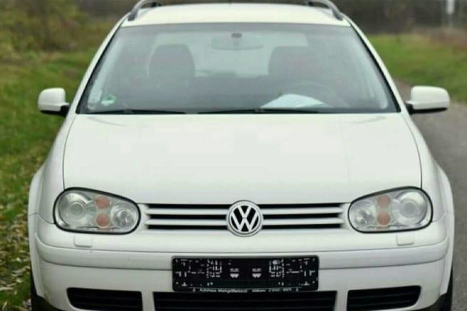 Продам Volkswagen Golf IV 2004 года в Харькове