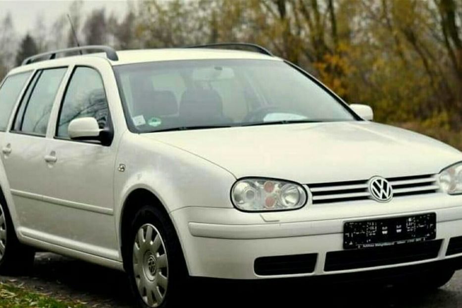 Продам Volkswagen Golf IV 2004 года в Харькове