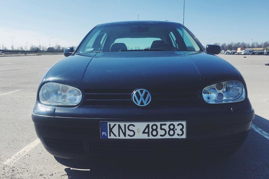Продам Volkswagen Golf IV 1998 года в Ужгороде