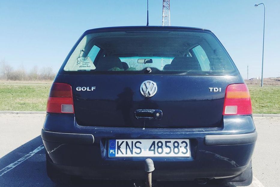 Продам Volkswagen Golf IV 1998 года в Ужгороде