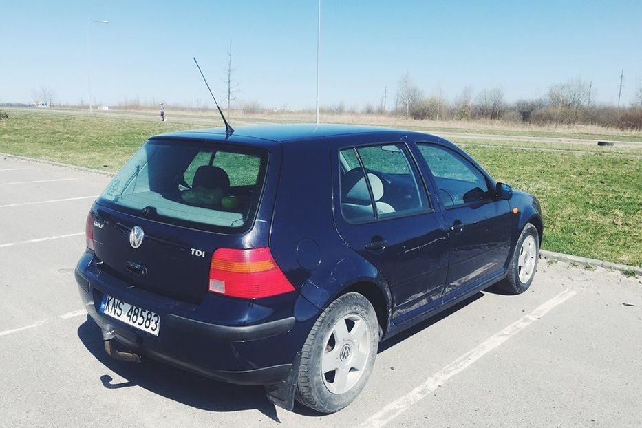 Продам Volkswagen Golf IV 1998 года в Ужгороде