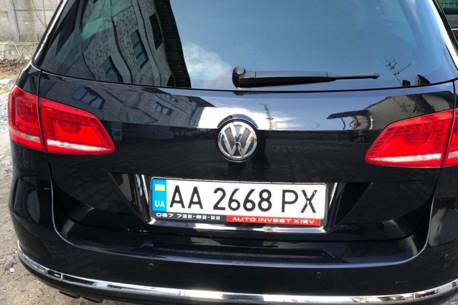 Продам Volkswagen Passat B7 2012 года в г. Бровары, Киевская область