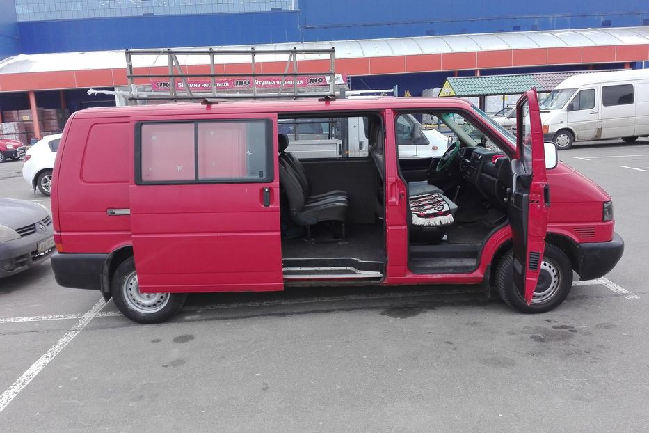 Продам Volkswagen T4 (Transporter) пасс. 1997 года в Киеве