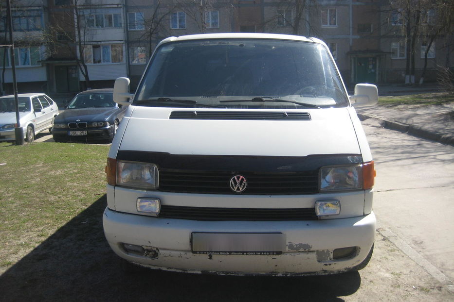 Продам Volkswagen T4 (Transporter) пасс. 2000 года в Ровно