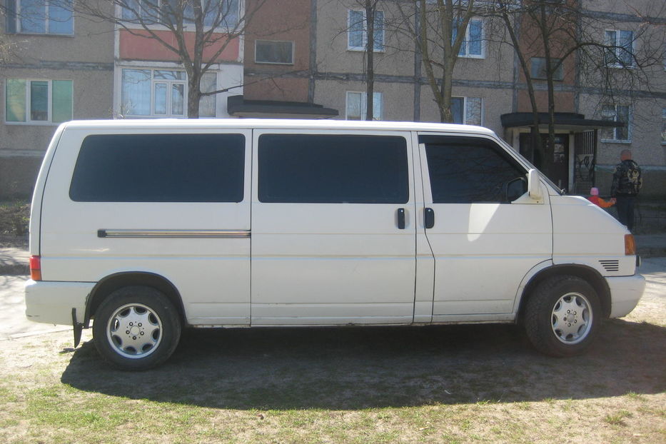 Продам Volkswagen T4 (Transporter) пасс. 2000 года в Ровно