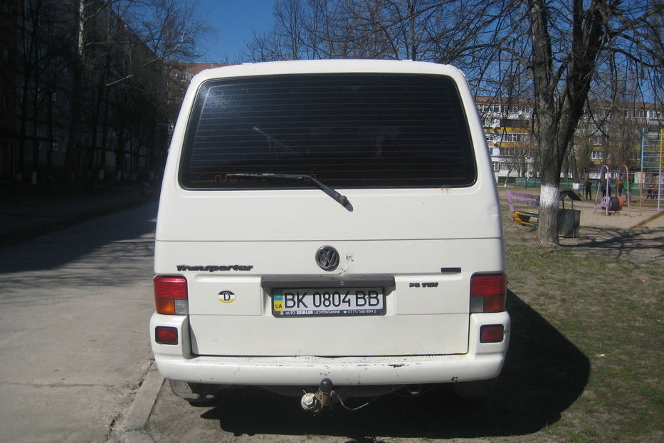 Продам Volkswagen T4 (Transporter) пасс. 2000 года в Ровно