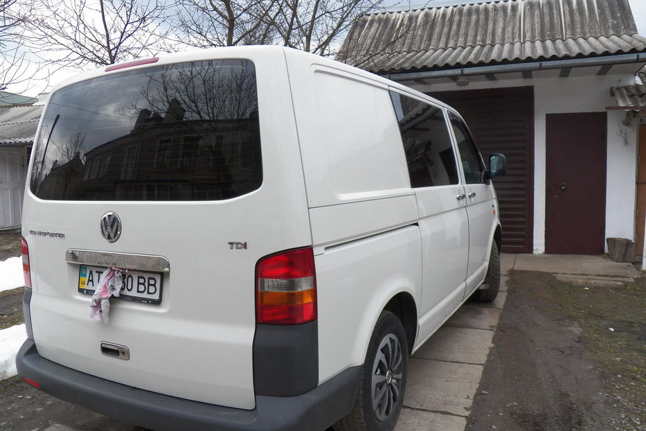 Продам Volkswagen T5 (Transporter) пасс. 2007 года в г. Долина, Ивано-Франковская область